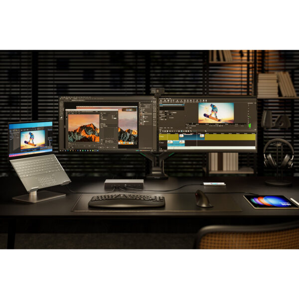 SD5000T5 EQ THUNDERBOLT 5 DOCKING