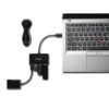 USB-C 4-PORT HUB