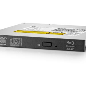 HP 9.5mm Slim BDXL Blu-Ray Writer Drive HP 9.5MM SLIM BDXL BLURAY WRITER