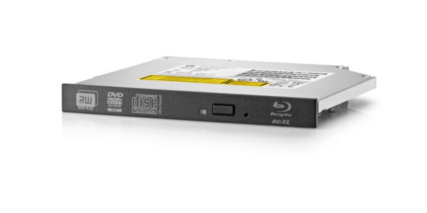 HP 9.5MM SLIM BDXL BLURAY WRITER