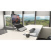 #EASY RISER ALUMINUM LAPTOP RISER