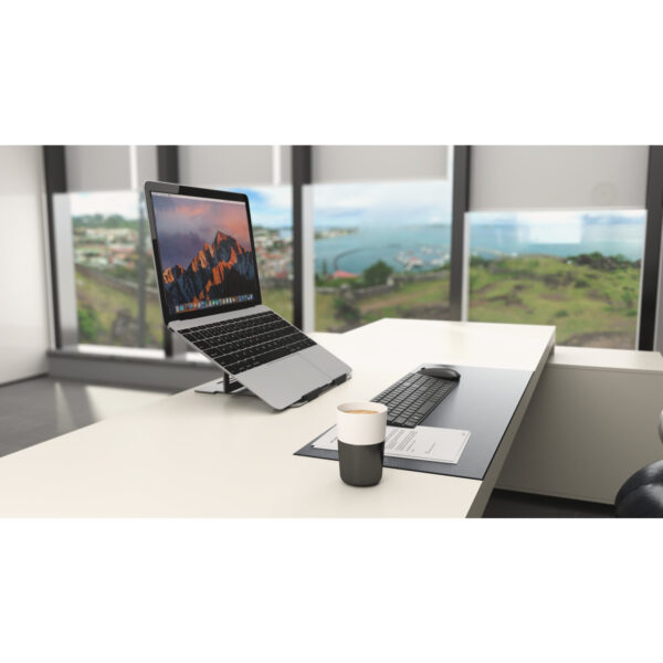 #EASY RISER ALUMINUM LAPTOP RISER