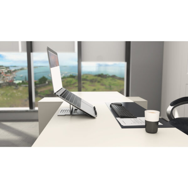 #EASY RISER ALUMINUM LAPTOP RISER
