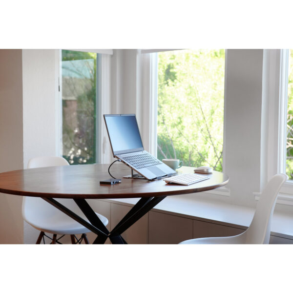 #EASY RISER ALUMINUM LAPTOP RISER