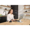 DUAL WIRELESS COMPACT KEYBOARD UK