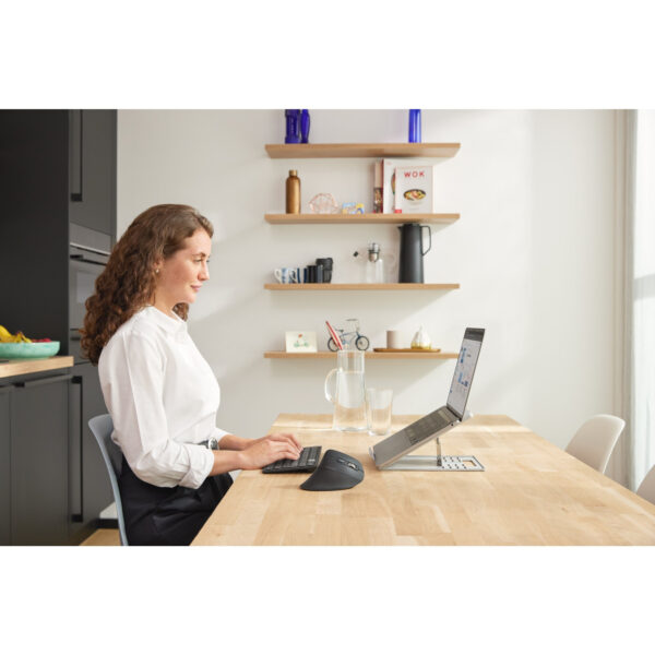 DUAL WIRELESS COMPACT KEYBOARD UK