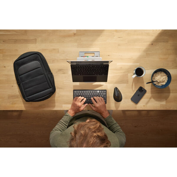 DUAL WIRELESS COMPACT KEYBOARD UK