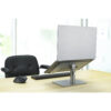 K: UNIVERSAL TABLETOP LAPTOP RISER