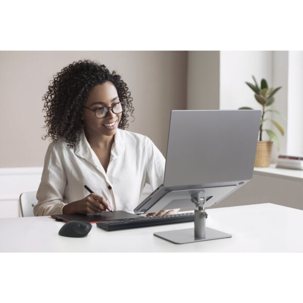 K: UNIVERSAL TABLETOP LAPTOP RISER