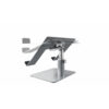 K: UNIVERSAL TABLETOP LAPTOP RISER