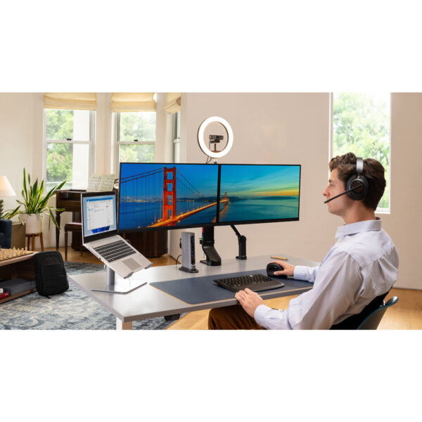 K: UNIVERSAL TABLETOP LAPTOP RISER