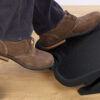 SOLEMATE PLUS FOOT REST BLACK