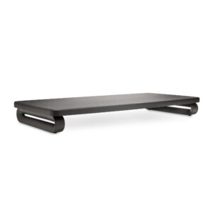 Kensington SmartFit Extra Wide Monitor Stand MONITOR STAND PLUS WIDE BLACK