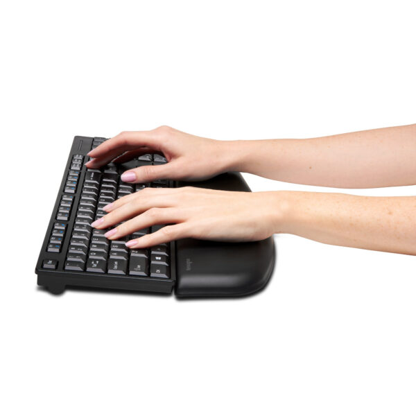 ES WRIST REST FOR STANDARD KB