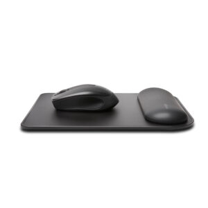 Kensington ErgoSoft Wrist Rest Mouse Pad MOUSEPAD WRIST REST MOUSE BLK