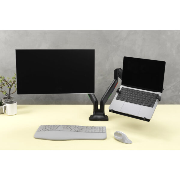 LAPTOP HOLDER VESA MOUNT ARMS