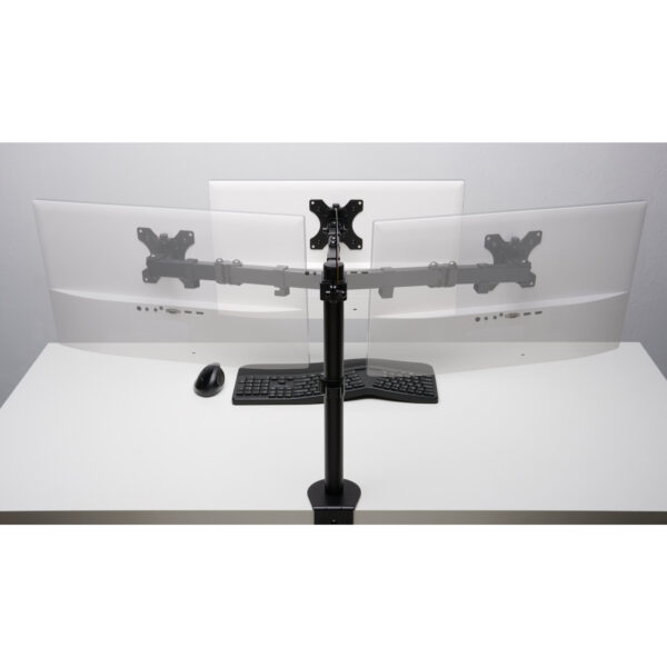 SMARTFITERGOSINGLE MONITOR ARM LONG