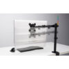 SMARTFITERGOSINGLE MONITOR ARM LONG