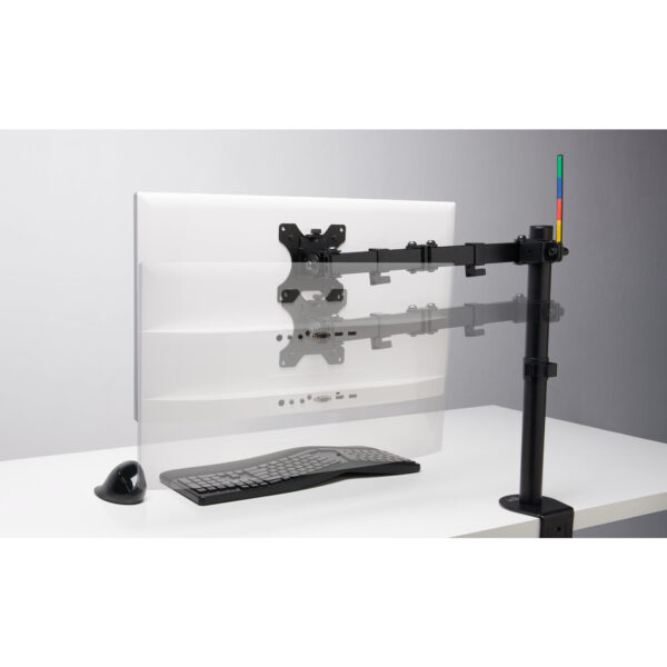 SMARTFITERGOSINGLE MONITOR ARM LONG