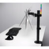 SMARTFITERGOSINGLE MONITOR ARM LONG