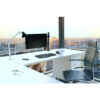 SMARTFITERGOSINGLE MONITOR ARM LONG