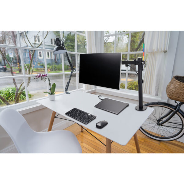 SMARTFITERGOSINGLE MONITOR ARM LONG