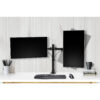 SMARTFITERGOSINGLE MONITOR ARM LONG