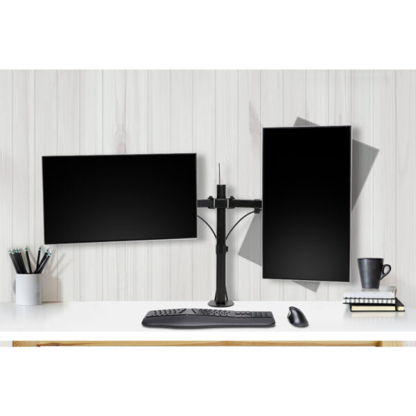 SMARTFITERGOSINGLE MONITOR ARM LONG