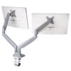 ONETOUCH HEIGHT ADJUST DUALMON ARM