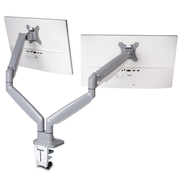 ONETOUCH HEIGHT ADJUST DUALMON ARM