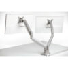 ONETOUCH HEIGHT ADJUST DUALMON ARM