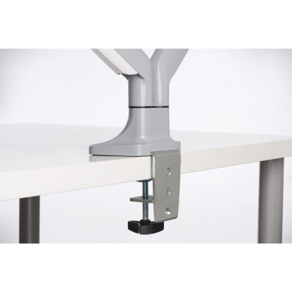 ONETOUCH HEIGHT ADJUST DUALMON ARM
