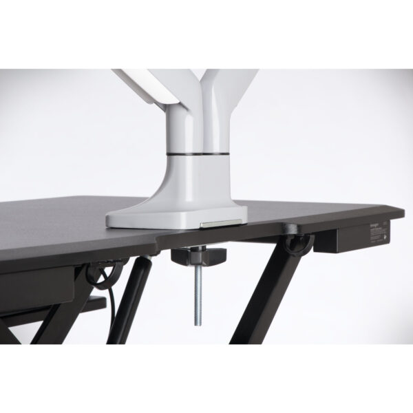 ONETOUCH HEIGHT ADJUST DUALMON ARM