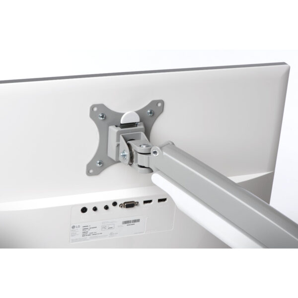 ONETOUCH HEIGHT ADJUST DUALMON ARM
