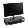 EXTRA WIDE MONITOR STAND
