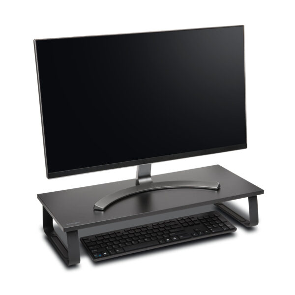 EXTRA WIDE MONITOR STAND