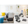 ERGO MEMORY FOAM SEAT CUSHION