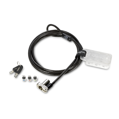 KENSINGTON UNIVERSAL 3-IN-1 KEYED LO