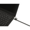 KENSINGTON UNIVERSAL 3-IN-1 KEYED LO