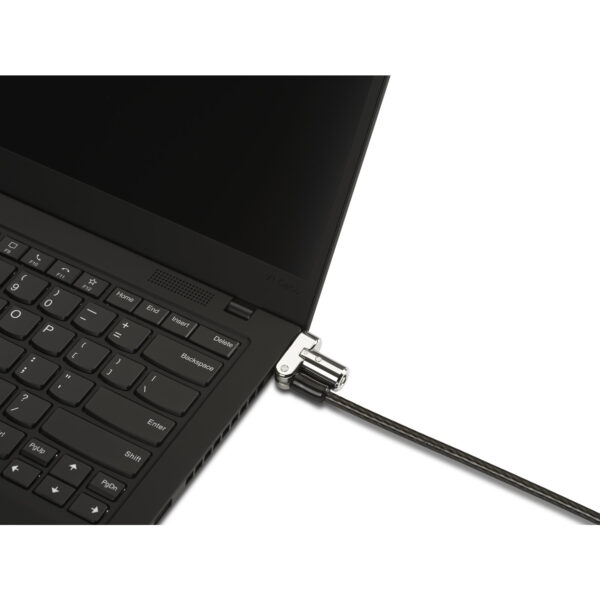 KENSINGTON UNIVERSAL 3-IN-1 KEYED LO