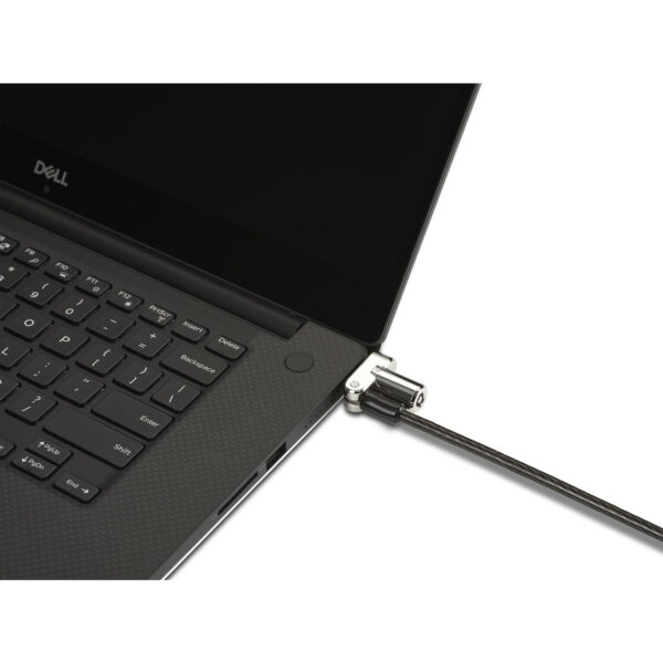 KENSINGTON UNIVERSAL 3-IN-1 KEYED LO