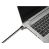 KENSINGTON UNIVERSAL 3-IN-1 KEYED LO