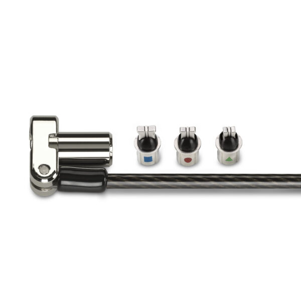 KENSINGTON UNIVERSAL 3-IN-1 KEYED LO