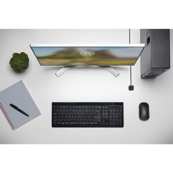 KENSINGTON VERIMARK DESKTOP FINGERPR