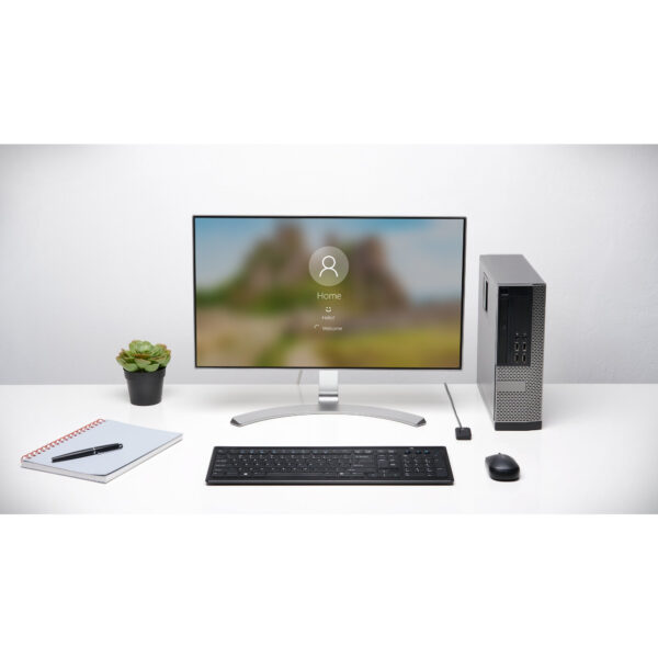 KENSINGTON VERIMARK DESKTOP FINGERPR
