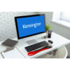 SLIM DUO GEL KB WRIST REST - RED
