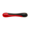 SLIM DUO GEL KB WRIST REST - RED