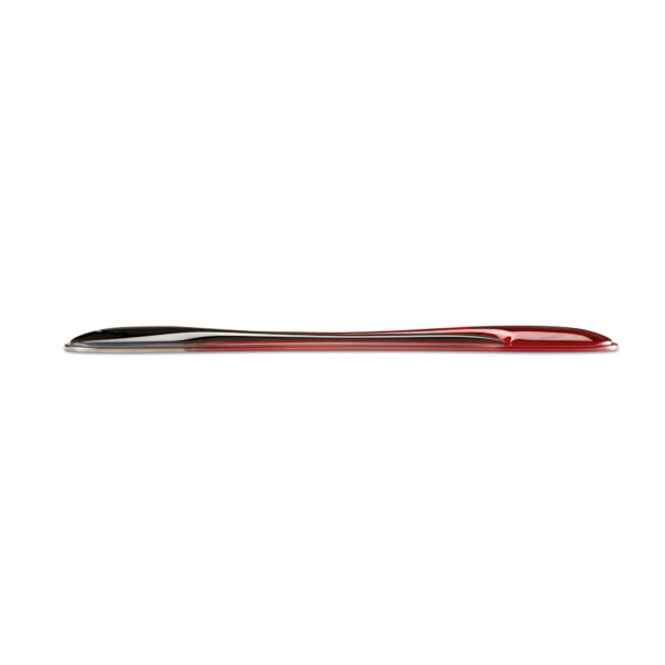 SLIM DUO GEL KB WRIST REST - RED