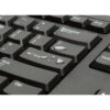 K: KB100 EQ STANDARD KEYBOARD - UK