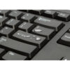 K: KB100 EQ STANDARD KEYBOARD - UK